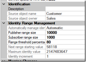 IdentityRanges